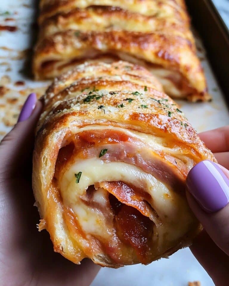 Italian Stromboli Recipe