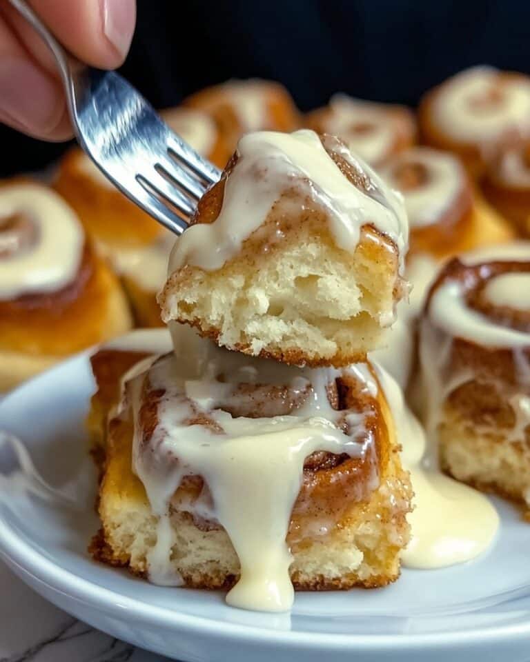 Kings Hawaiian Cream Cheese Cinnamon Rolls Recipe