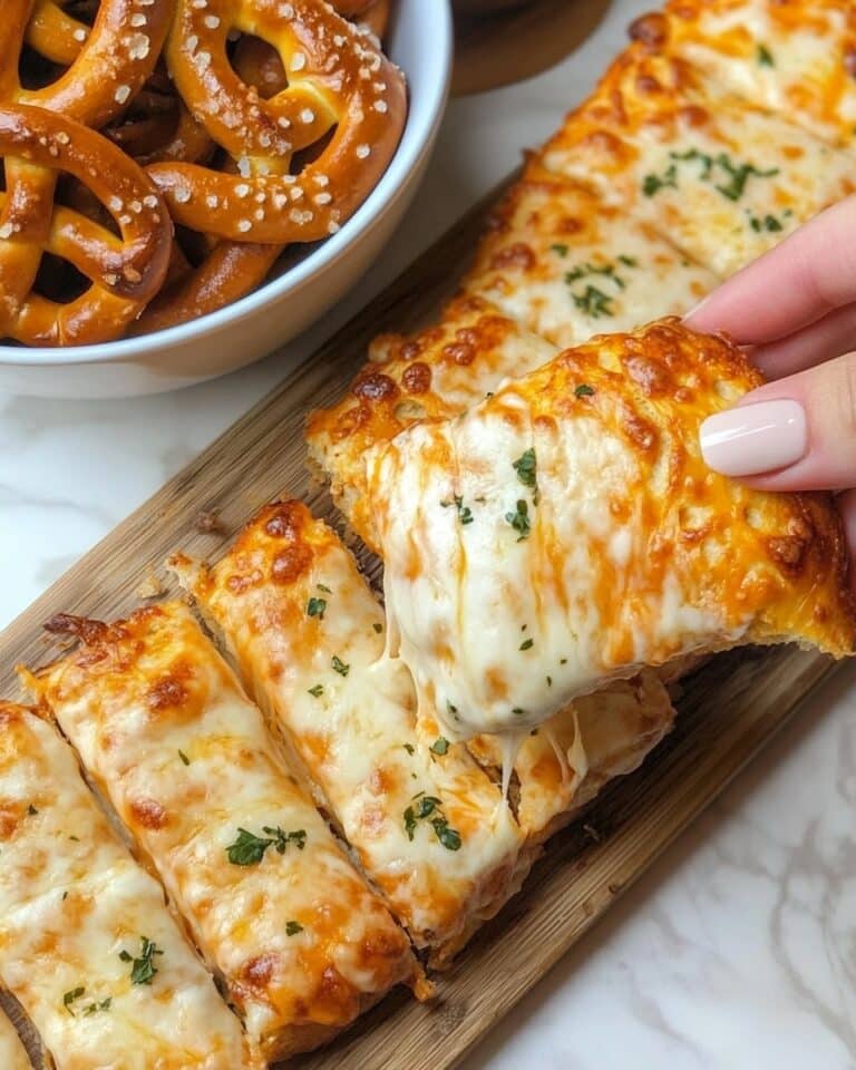 Buffalo Chicken Stromboli Recipe