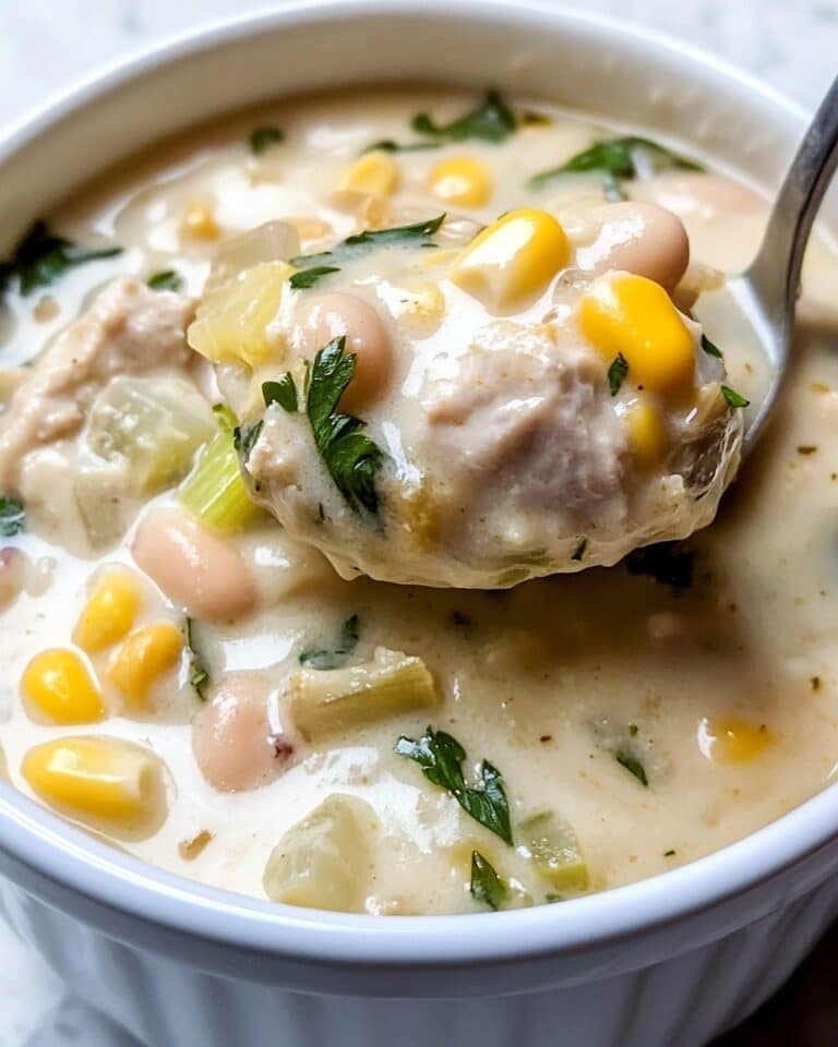 White Chicken Chili Recipe