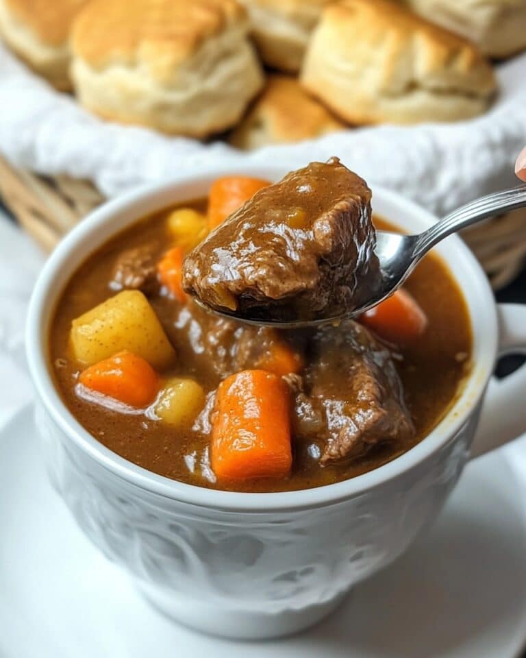 Hearty Beef Stew Recipe