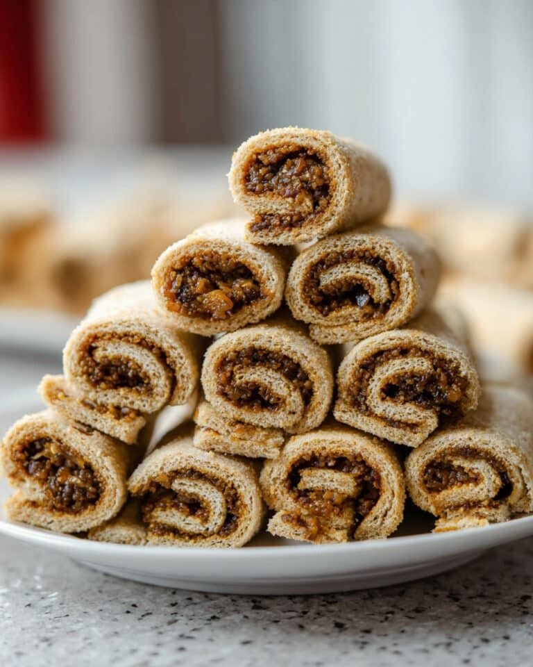 Mushroom Bouchées Recipe