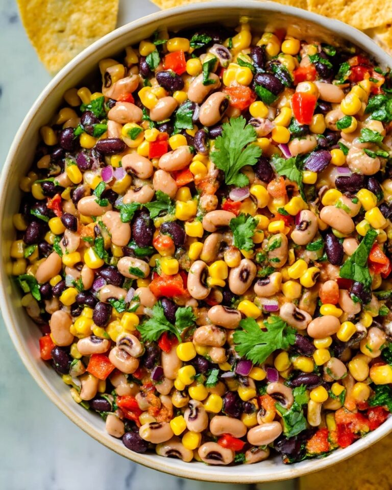 Cowboy Caviar (Texas Caviar) Recipe