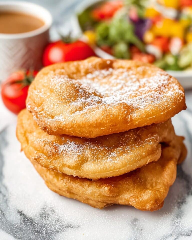Authentic Indian Fry Bread Recipe