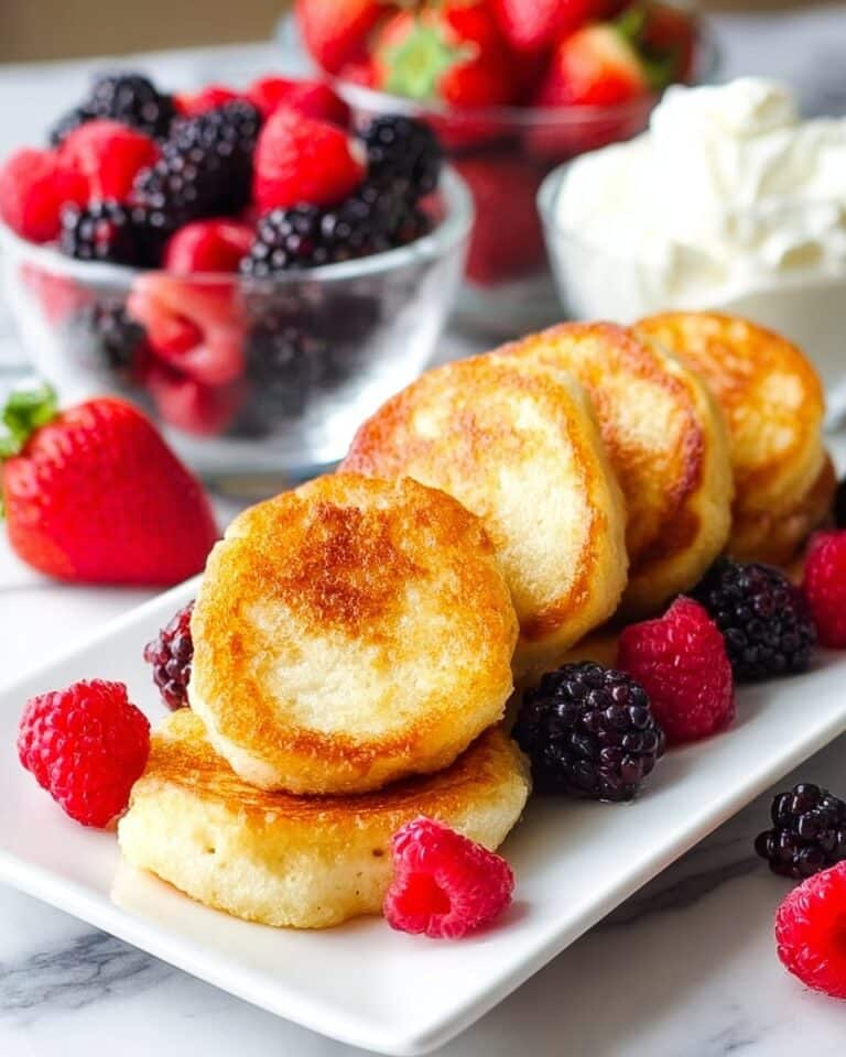 Fried Pancakes Recipe