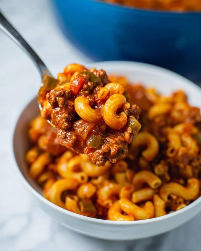 Slumgullion Recipe
