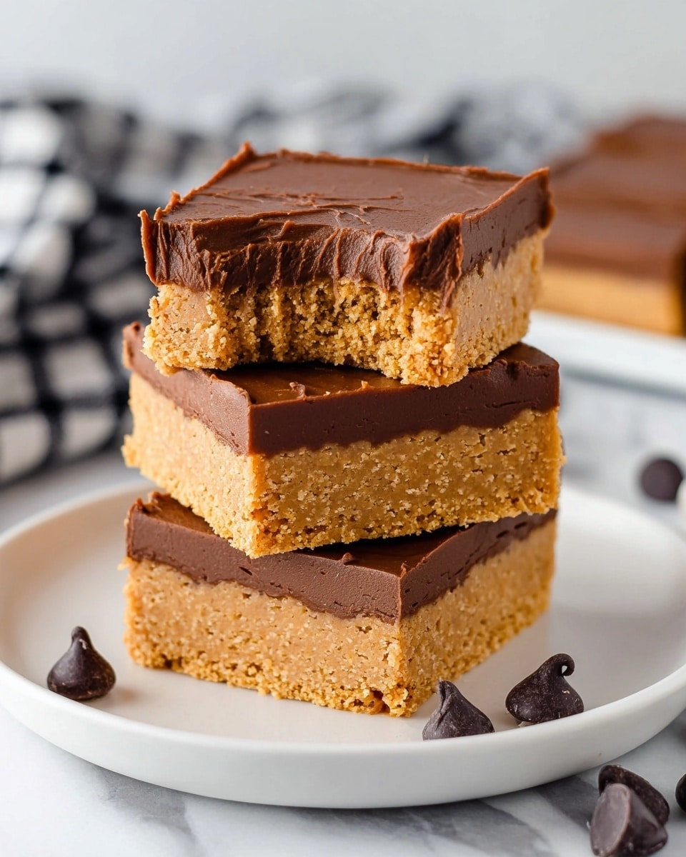 Peanut Butter Bars Recipe