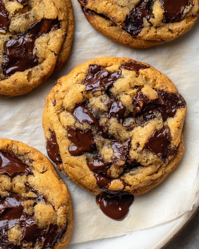 Air Fryer Chocolate Chip Cookies Recipe