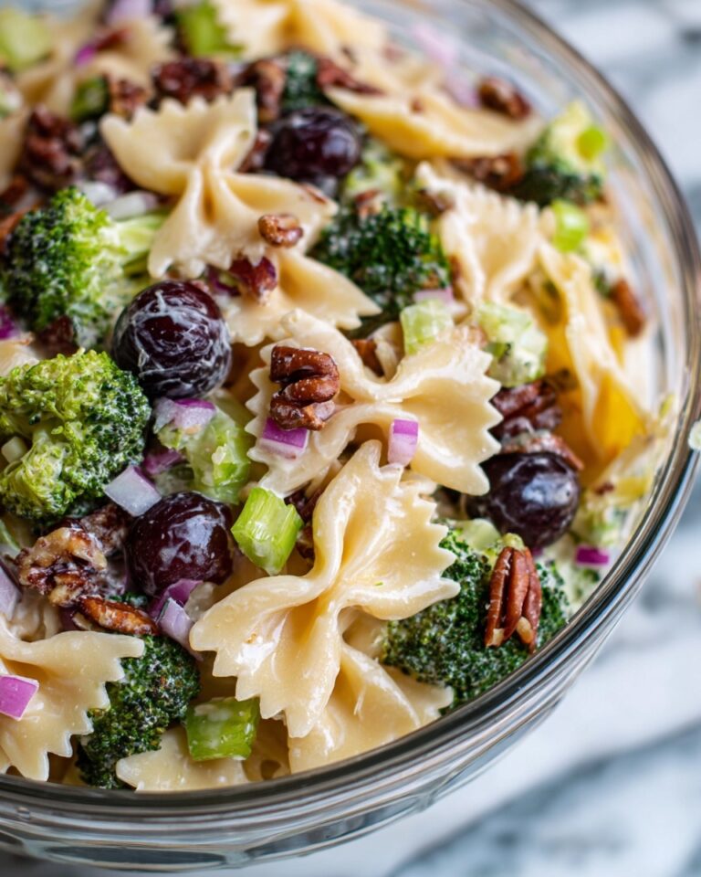 Calistoga Pasta Salad Recipe