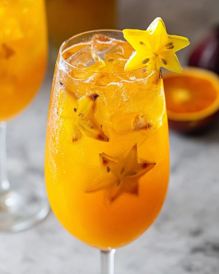 Fall Sangria Recipe – Honey Bourbon Sangria Recipe