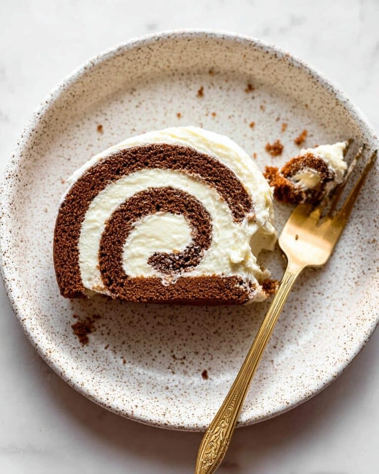 Pumpkin Roll with Cream Cheese Filling Recipe