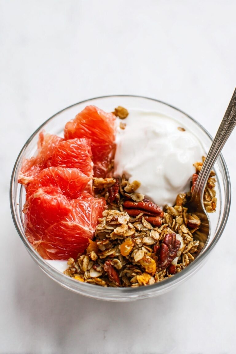 Gingerbread Granola Recipe