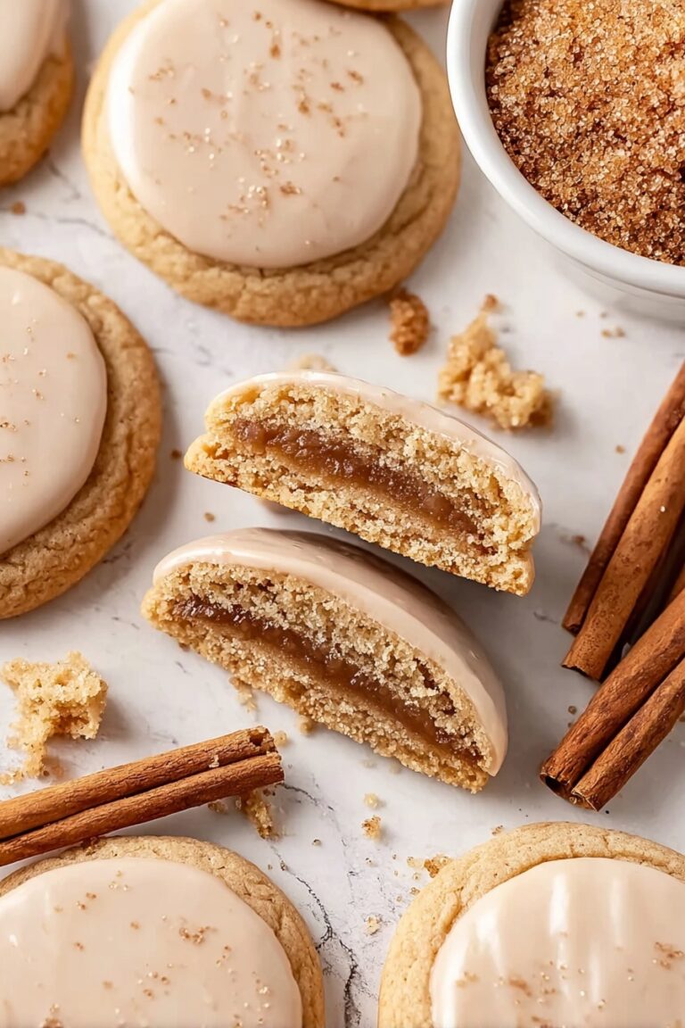 Brown Sugar Pop Tart Cookies Recipe