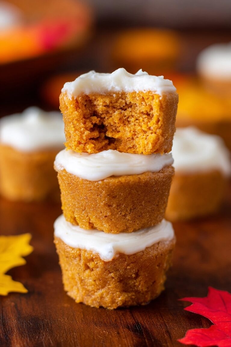 Flourless Pumpkin Muffins for Healthy Snacking Recipe