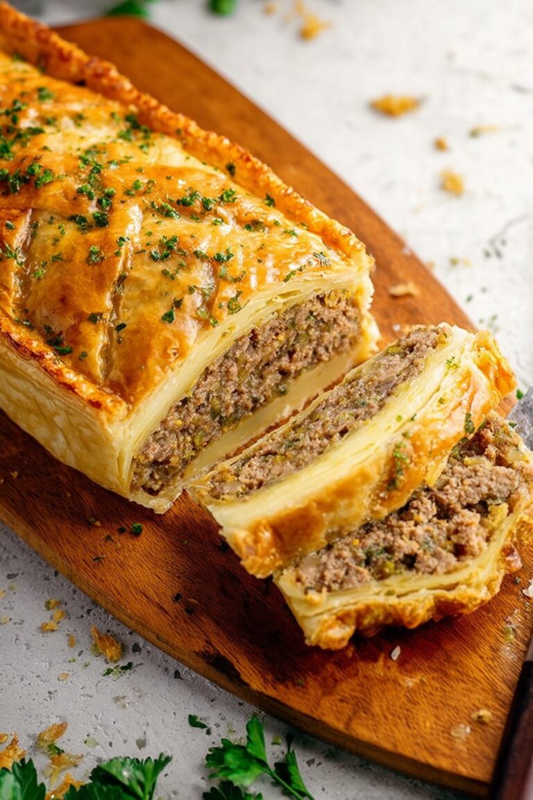 Vegan Wellington Recipe