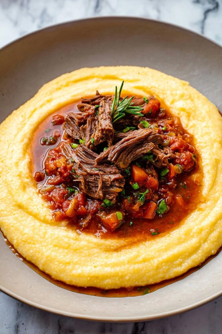 Italian Pot Roast Recipe