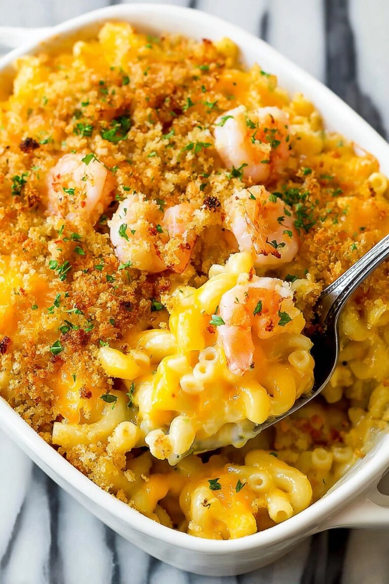 Lobster Mac and Cheese Recipe
