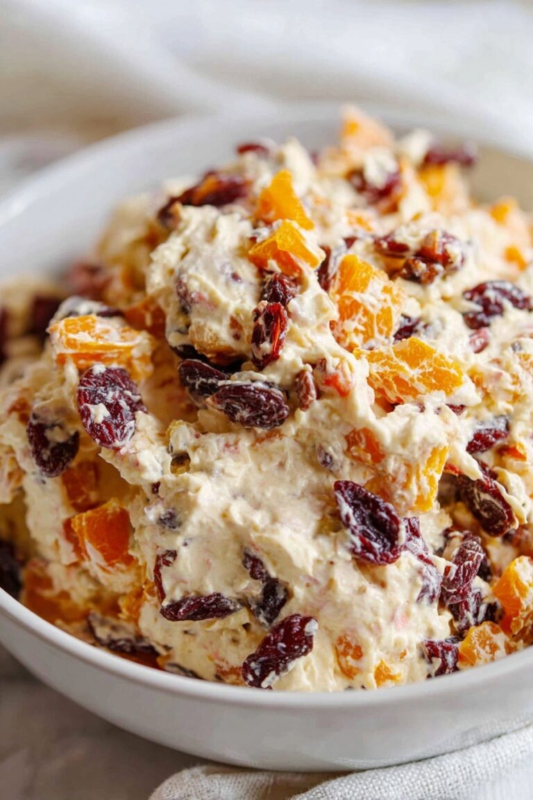 Cranberry Cream Cheese Spread Recipe