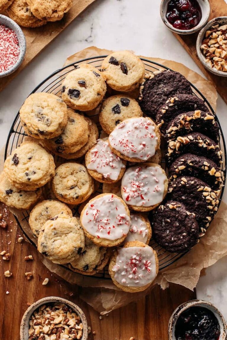 Slice and Bake Cookie Varieties Recipe