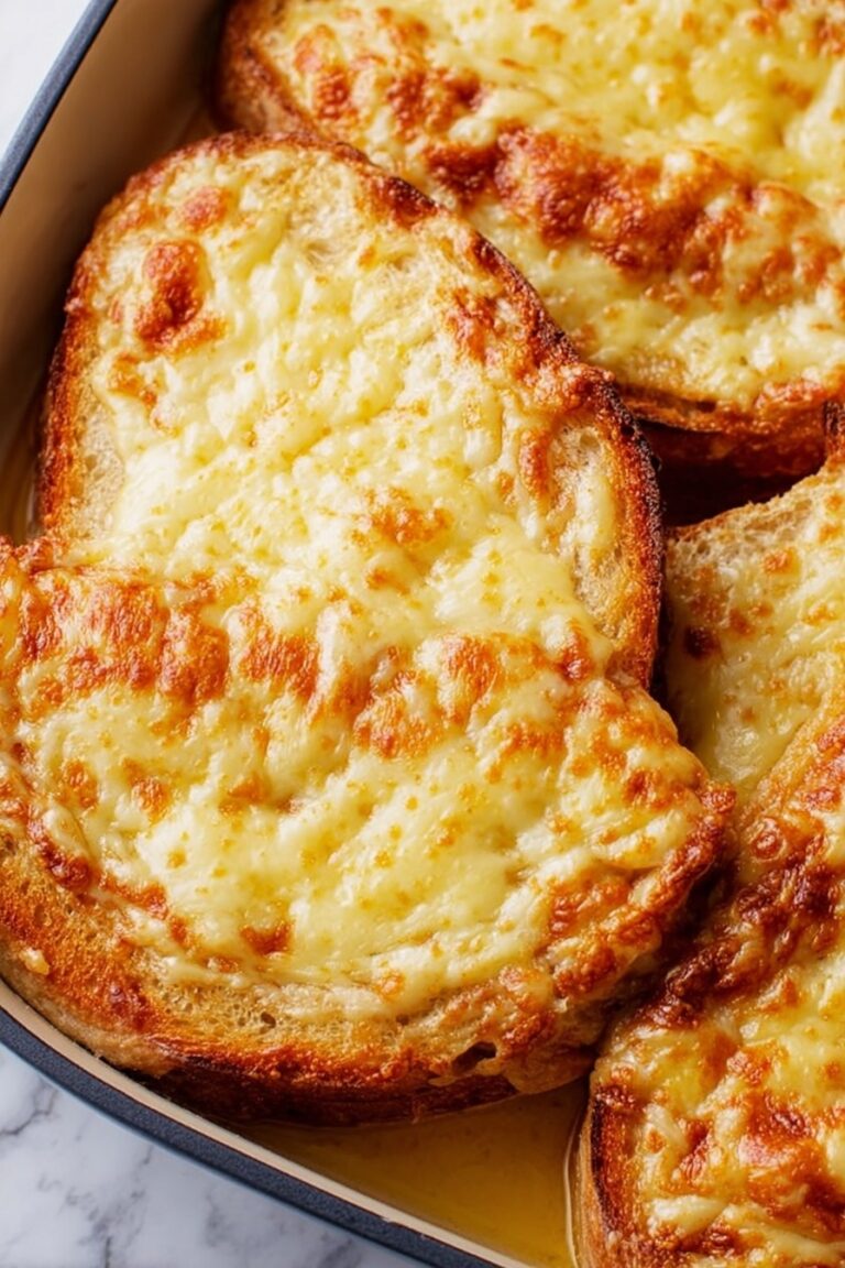 Easy Baked Tomato Soup Grilled Cheese Recipe