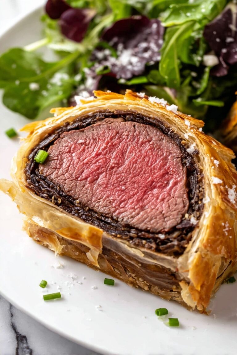 Best Beef Wellington Recipe
