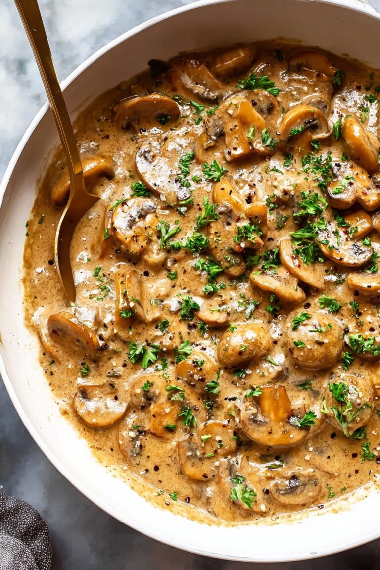 French Onion Pasta with Melted Gruyere Recipe