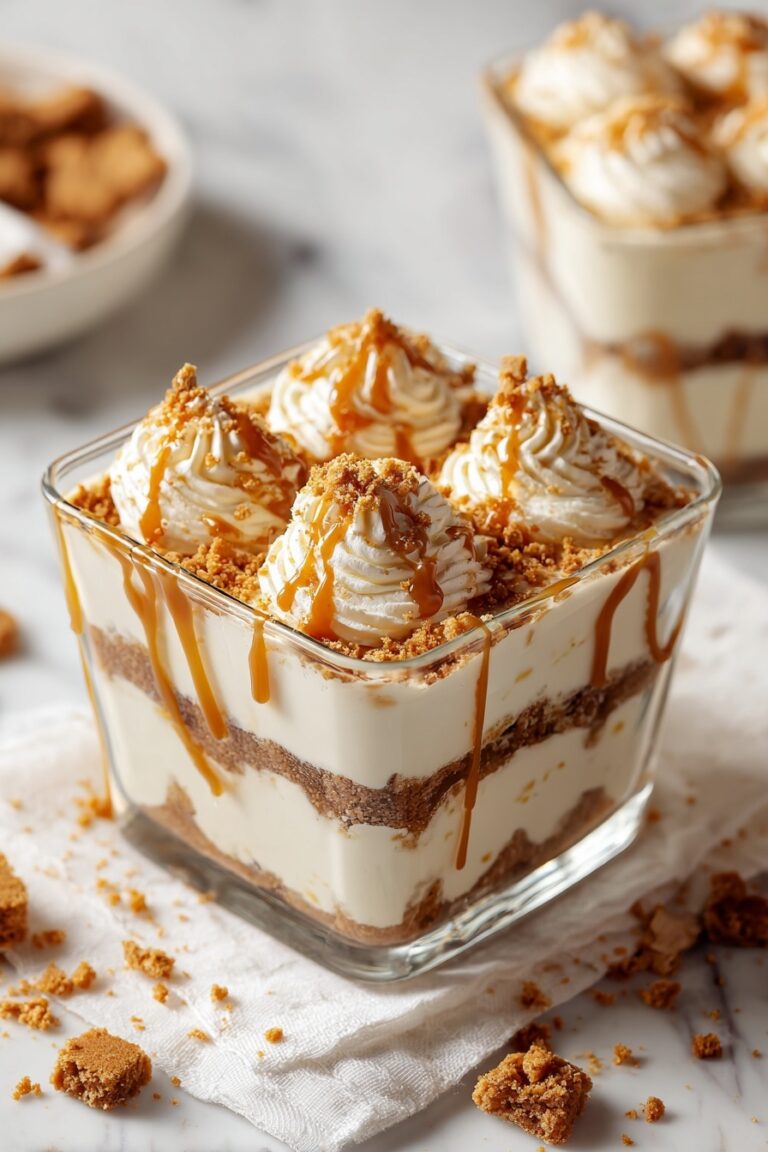 Easy Biscoff Tiramisu Recipe