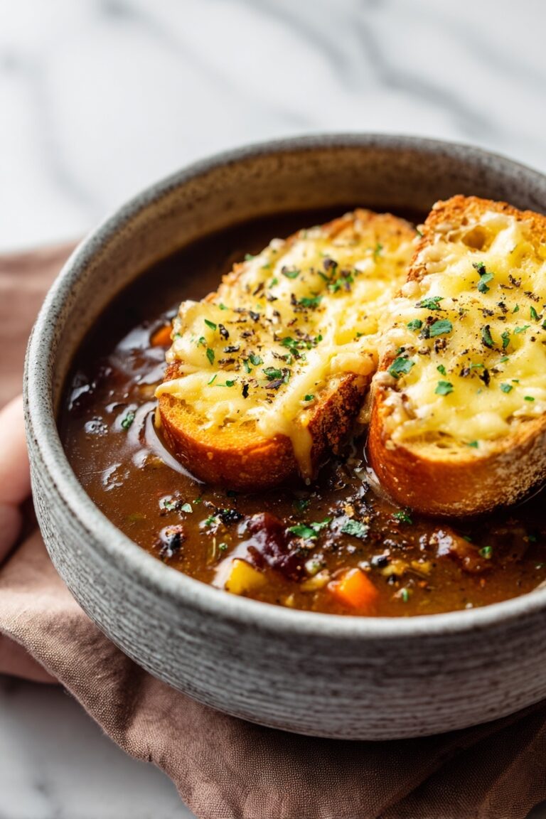 French Onion Short Ribs Recipe