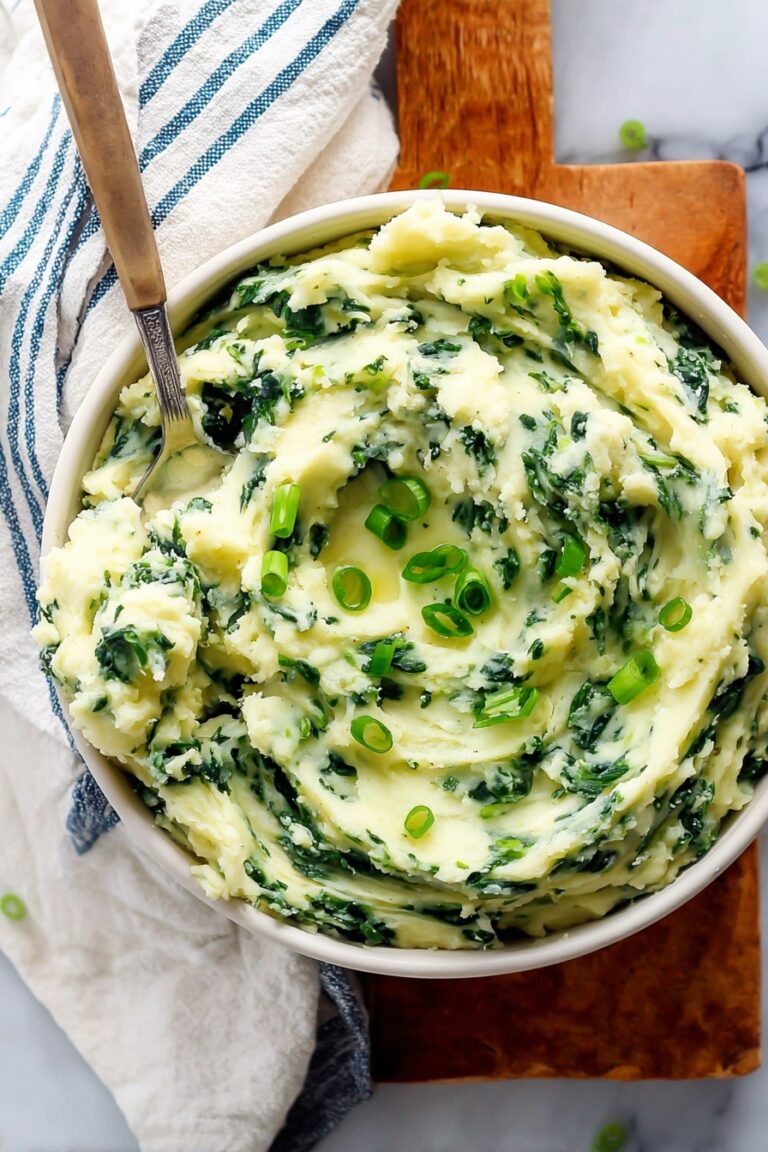 Kale Colcannon Recipe