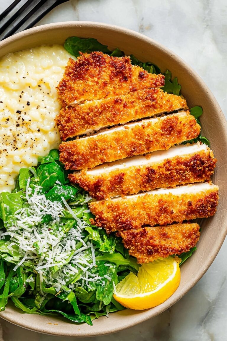 Crispy Panko Chicken Breasts Recipe