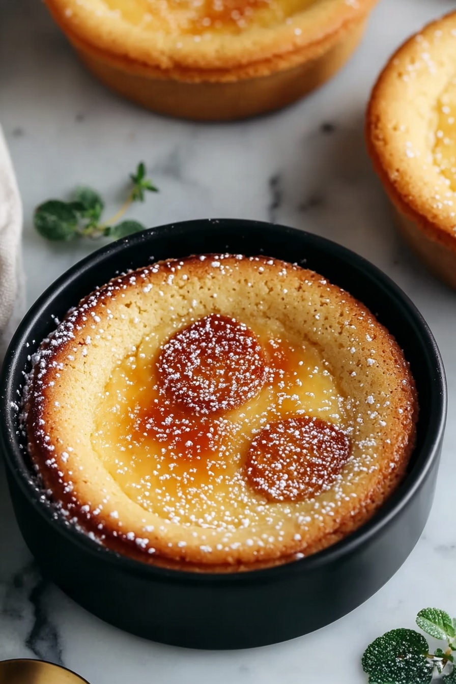 Creme Brûlée Cookies Recipe - Recipe Step