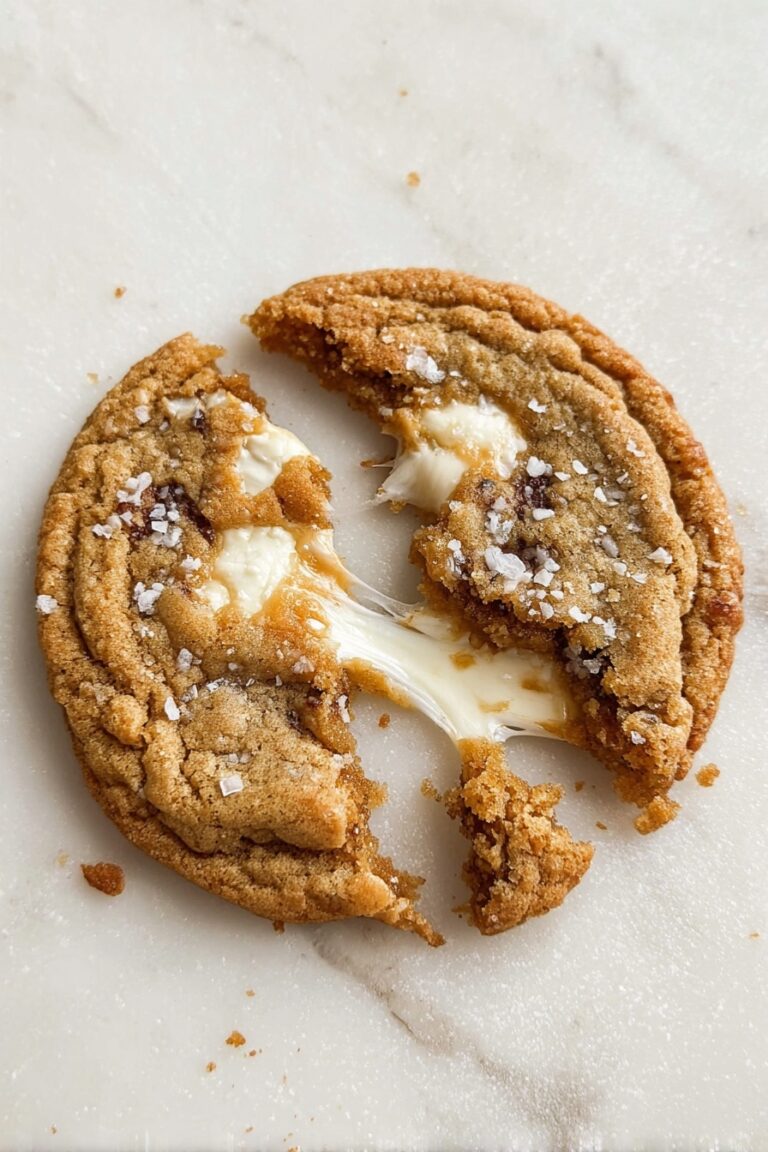 Costco-Style Marshmallow Crispy Cookies Recipe